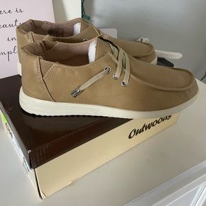 Outwoods shoes size 7.5